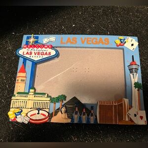 Las Vegas Picture Frame
